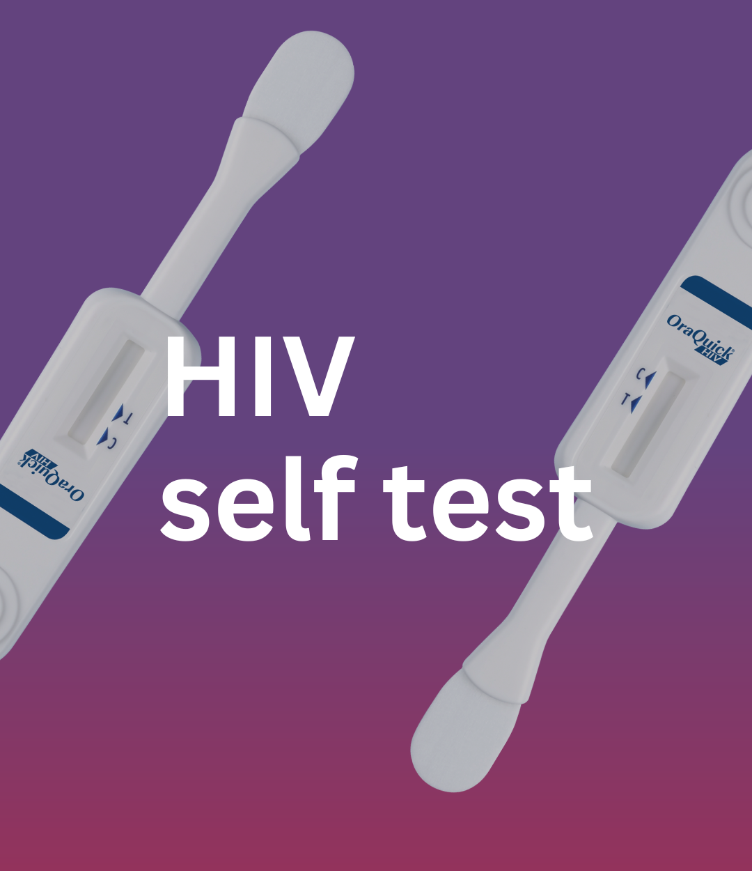 HIV self test