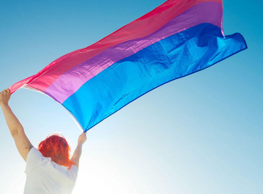 ¿invisibles Las Personas Bisexuales Centro Ararat