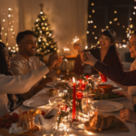 Siete consejos para mantener un peso saludable en Navidad